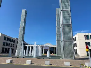 Ingresso OVEST - Fiera di Rimini