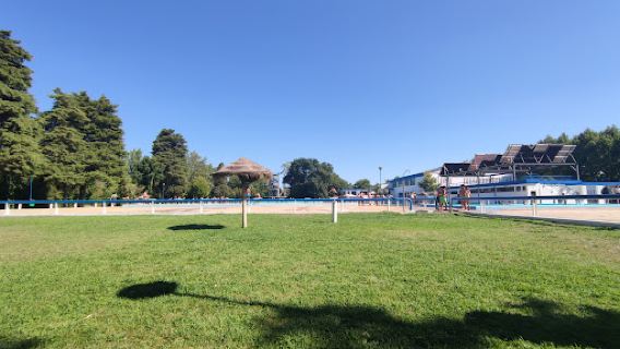 Vila Viçosa Municipal Swimming Pools