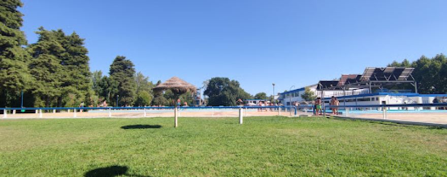 Vila Viçosa Municipal Swimming Pools