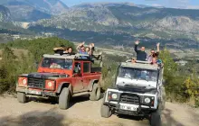 GO - Antalya Rafting Turu - Combo Macera Turları