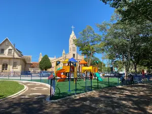 Praça Coronel Leite