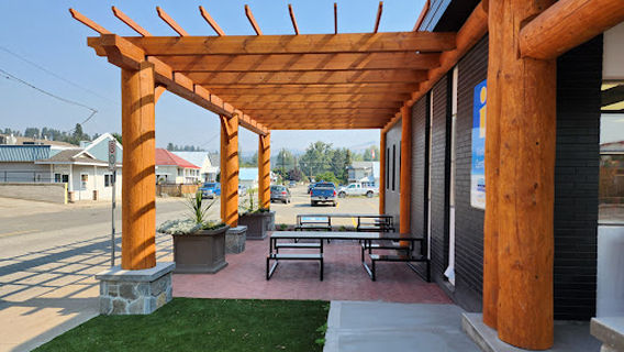 Princeton Visitor Centre