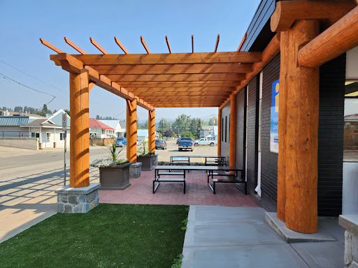 Princeton Visitor Centre