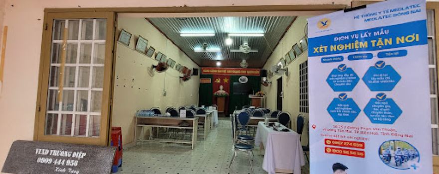 Nhà Văn Hóa Ấp Quảng Phát