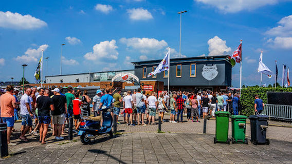 De Zwaaier