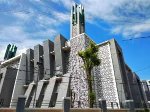 Masjid Agung Muara Enim