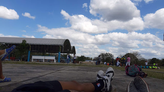 Unidad deportiva (Terencio Tah Quetzal)