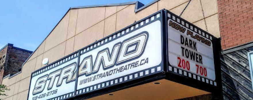 Strand Theatre