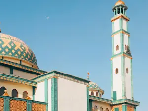Masjid Raya Al-Hidayah Kota Bangun