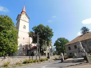 Európa mértani középpontja