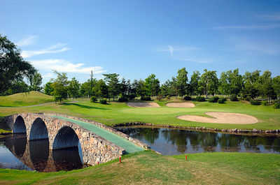 Shinnaie Country Club