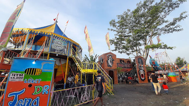 PASAR RAKYAT GUMREGAH (SEKATEN)