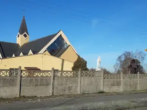 Church. Our Lady of the Rosary