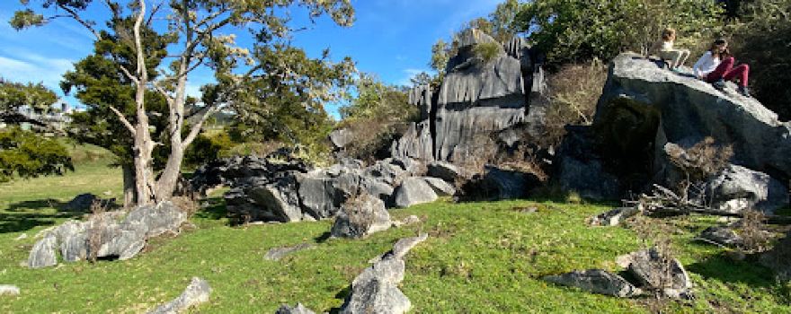 Waro Reserve