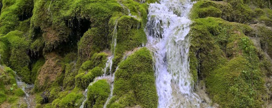 Suvodol Waterfall