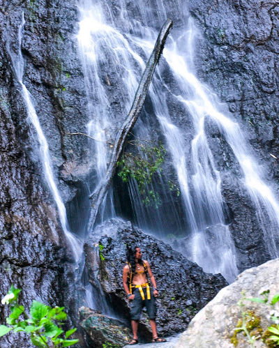 Curug Silawe