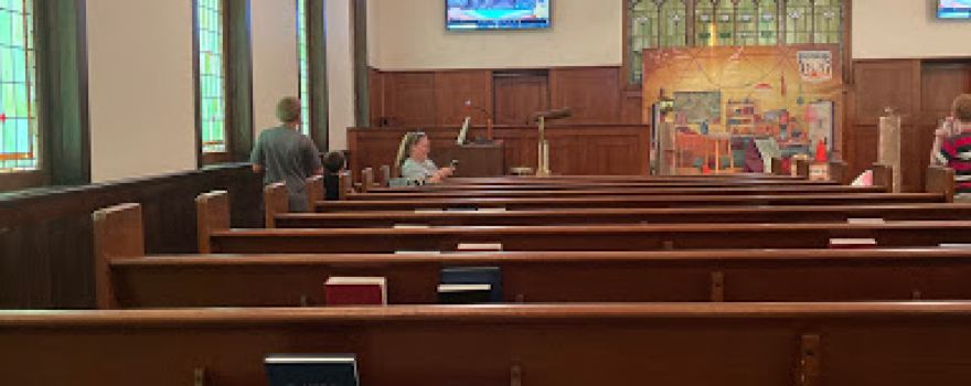 Blacksburg ARP Church