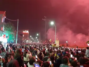 Thanh Sơn stadium