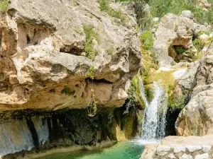 Piscina Natural Bolbaite