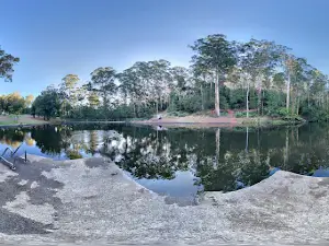 Pemberton Swimming Pool