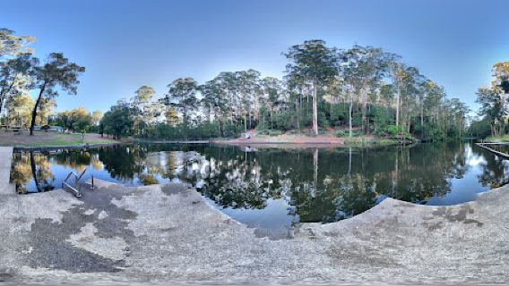 Pemberton Swimming Pool