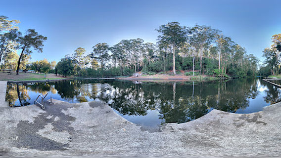 Pemberton Swimming Pool