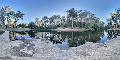 Pemberton Swimming Pool