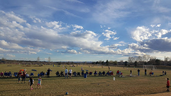 Broomfield Commons Fields