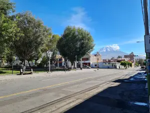 Plaza Las Américas