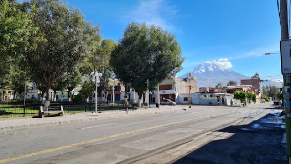 Plaza Las Américas