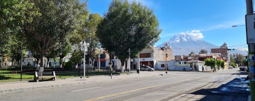 Plaza Las Américas