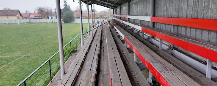 Stadion Szentpali Geza