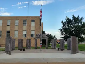 Floyd County Court House