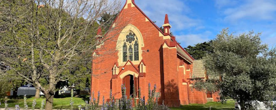 St Mary's