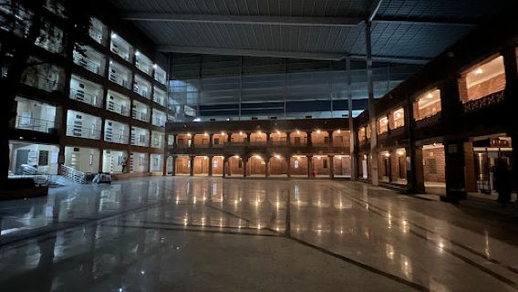 Bheru Bagh Parshvnath Jain Shvetamber Teerth