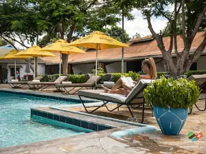 Tan-Swiss Lodge & Campsite / Restaurant & Safaris