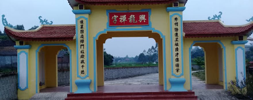 Nhà Văn Hóa Thôn Dội