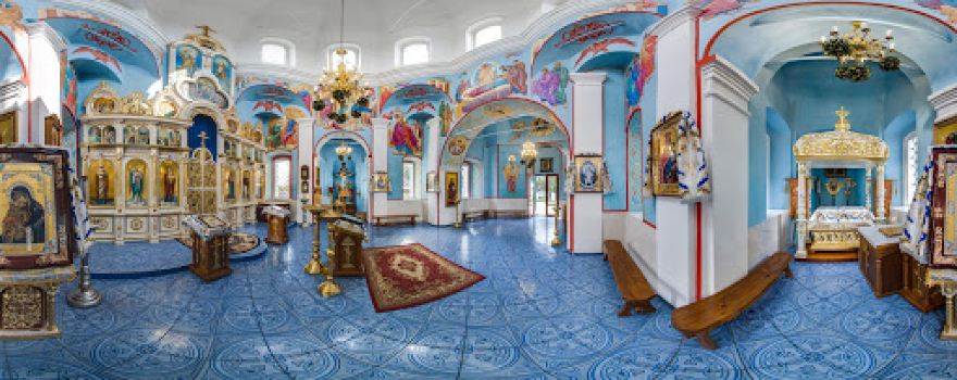Uspensʹka Tserkva