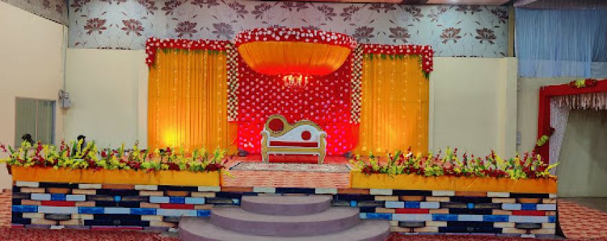 4 Seasons Marriage Garden