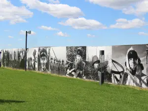 Rzhevskiy Memorial Sovetskomu Soldatu