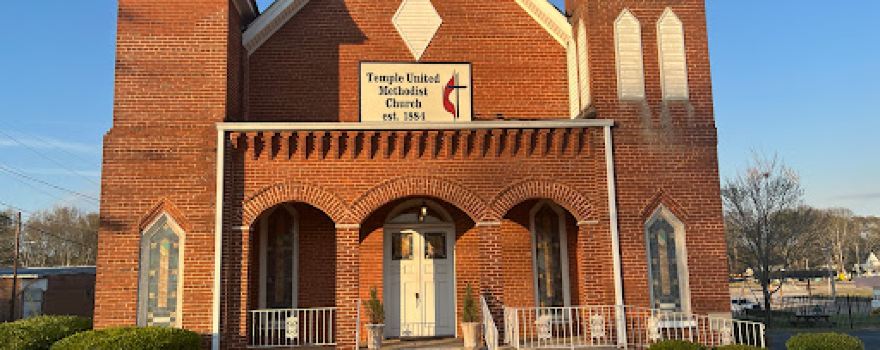 Temple Methodist Church