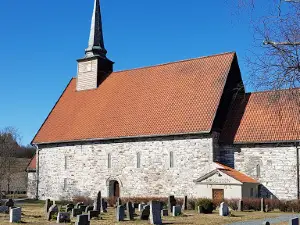 The Medieval Farm Stiklastadir