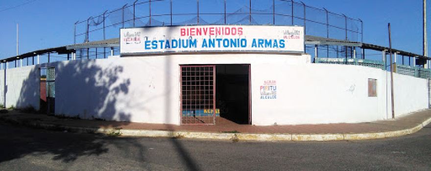 Estadio Antonio Armas