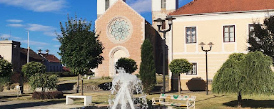 Church of St. Mary Magdalene