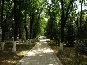 Pamyatnik Shore Bekmurzayevichu Nogmovu