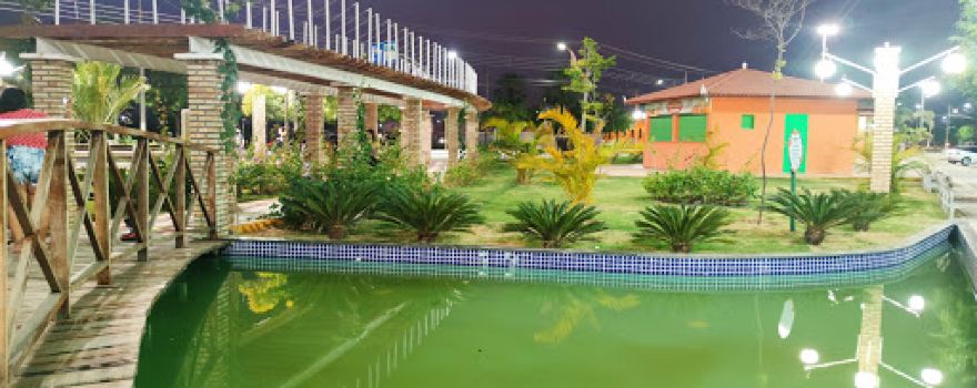 Lagoa Da Caiçara