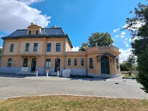 Horthy Family Vault at Kenderes
