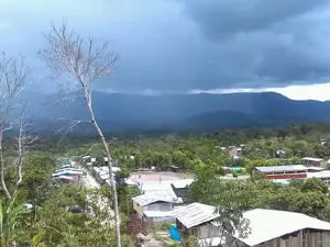 Parque San Juan del rio Mayo