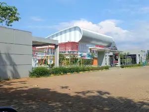 Hutan Kota Rajawali Batang
