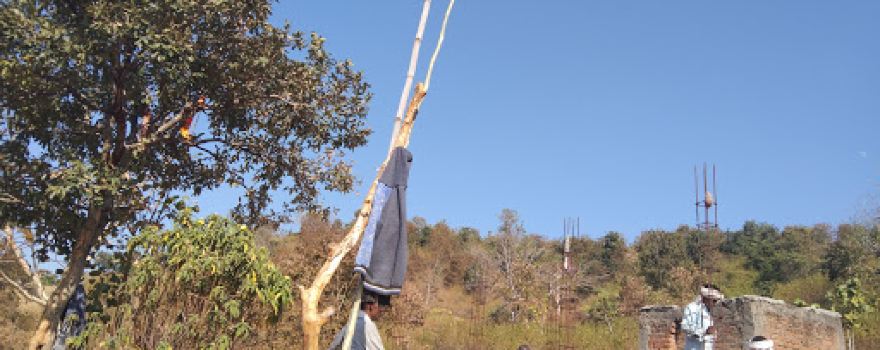 Sidhbaba mandir